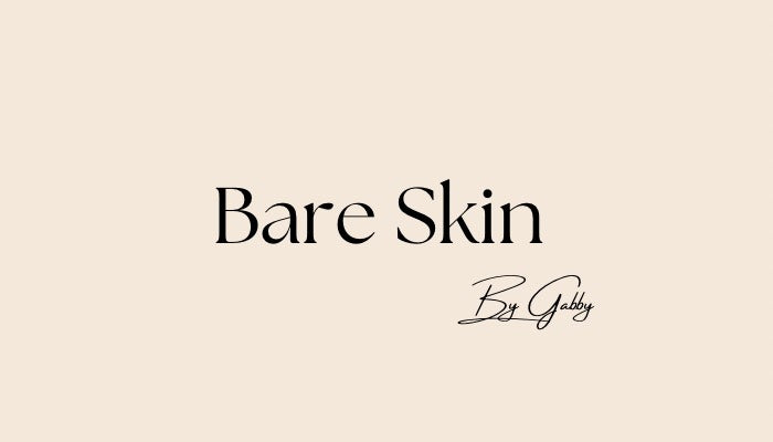 Bare Skin by Gabby Skincare Gift Card