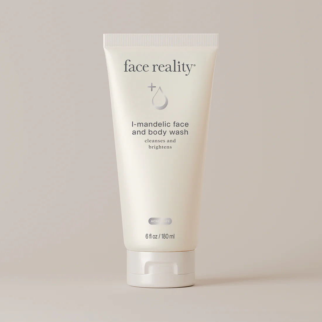 L-mandelic Face & Body Wash